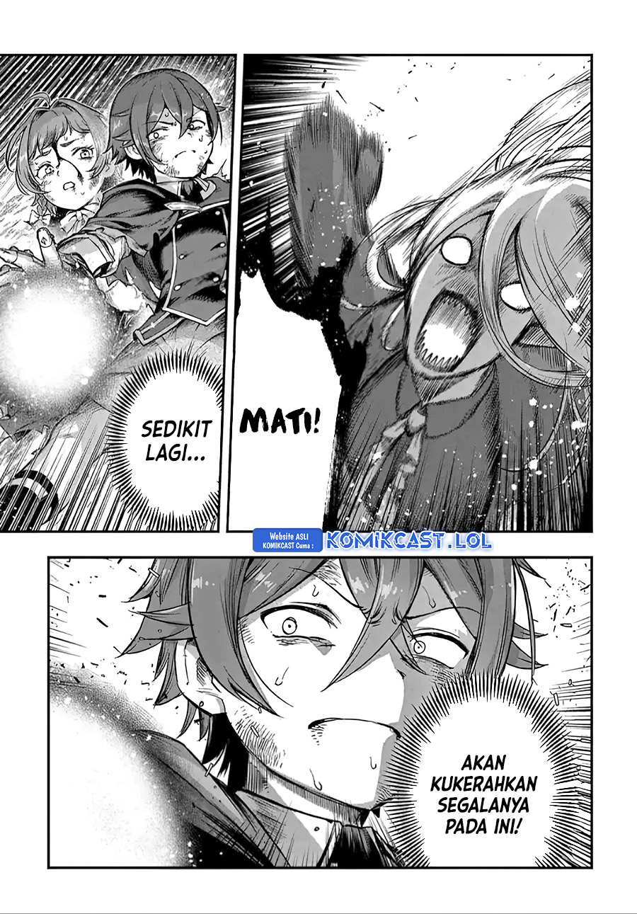 Magic Maker – Isekai Mahou no Tsukurikata Chapter 17 Gambar 26