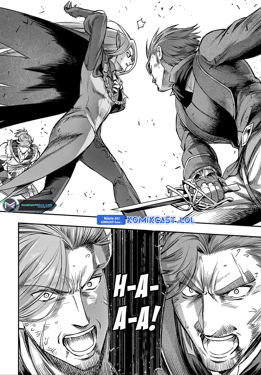 Magic Maker – Isekai Mahou no Tsukurikata Chapter 17 Gambar 27