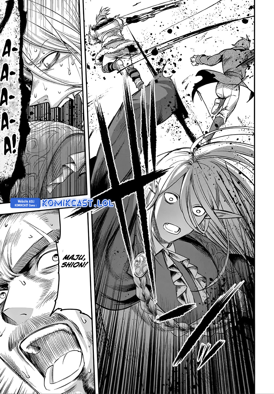 Magic Maker – Isekai Mahou no Tsukurikata Chapter 17 Gambar 28