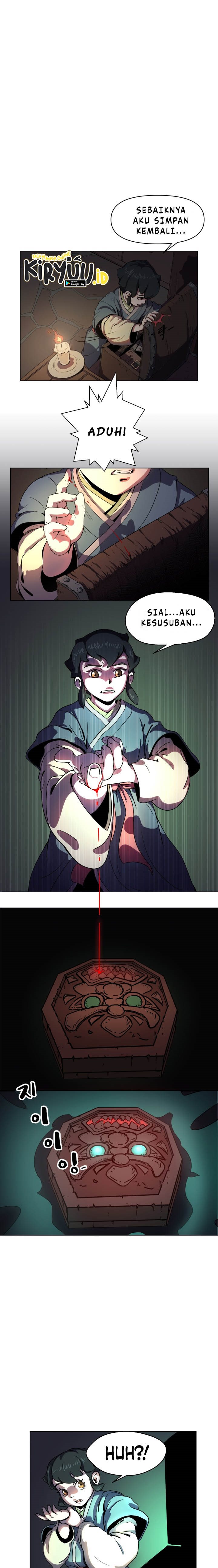 Magic Scholar Chapter 02 Gambar 4