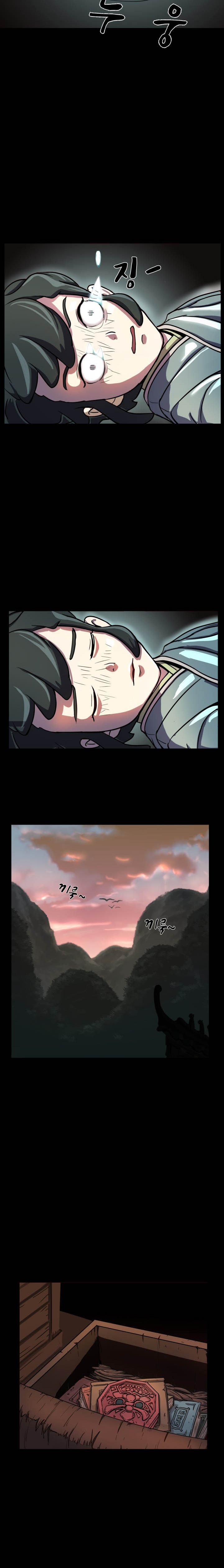 Magic Scholar Chapter 02 Gambar 8