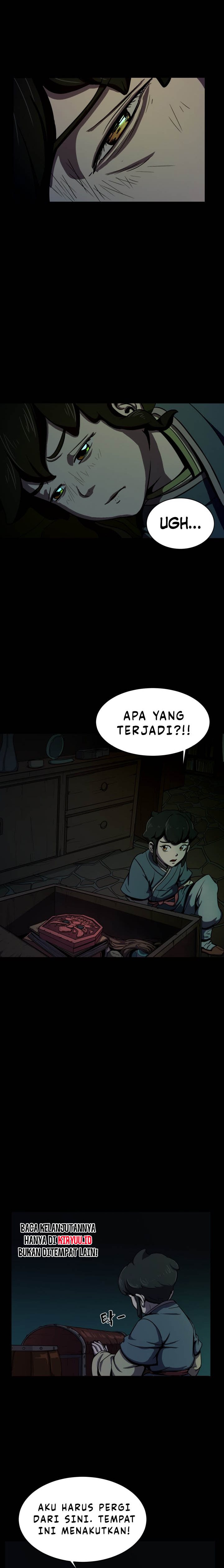 Magic Scholar Chapter 02 Gambar 9