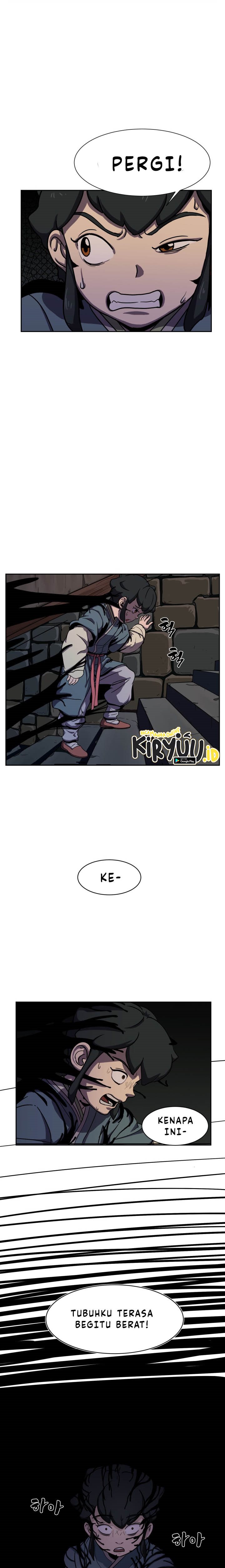 Magic Scholar Chapter 02 Gambar 16