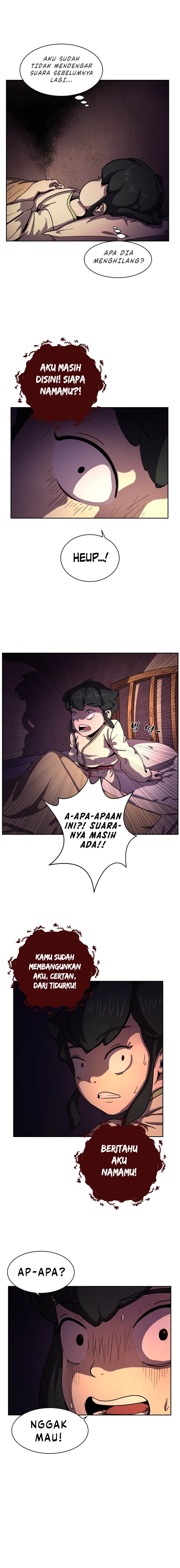 Magic Scholar Chapter 02 Gambar 20