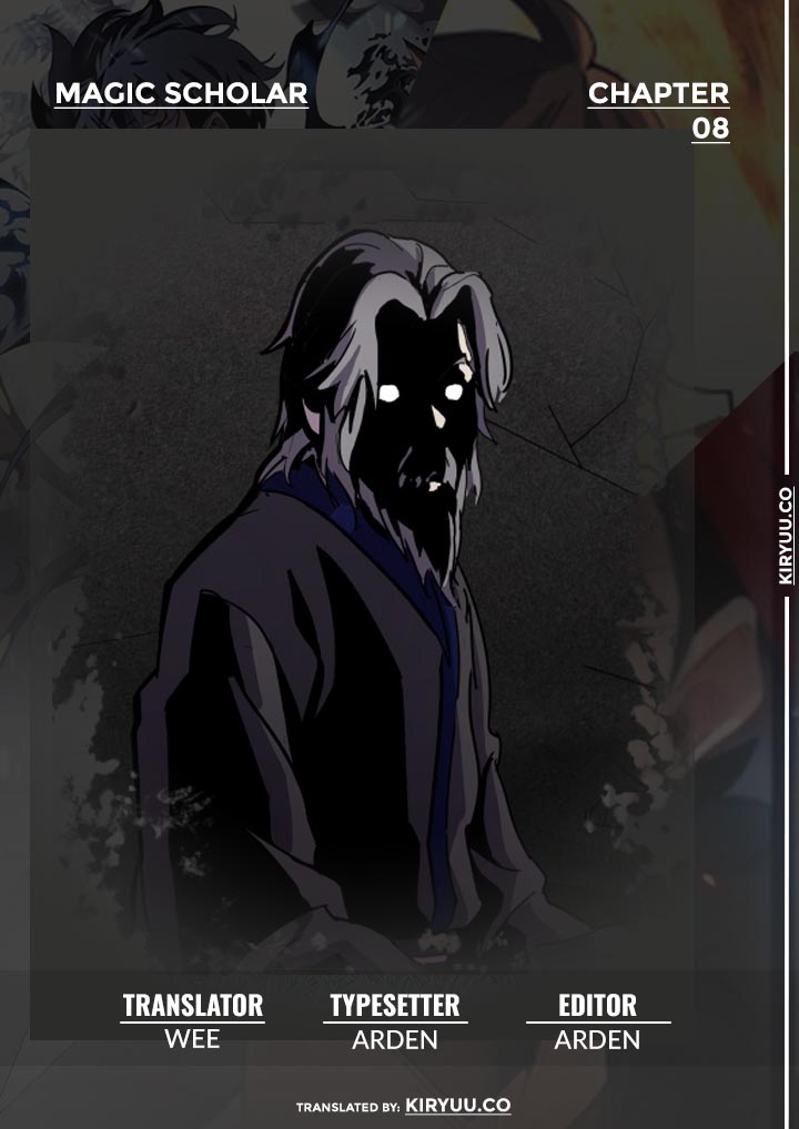 Magic Scholar Chapter 08 Gambar 1