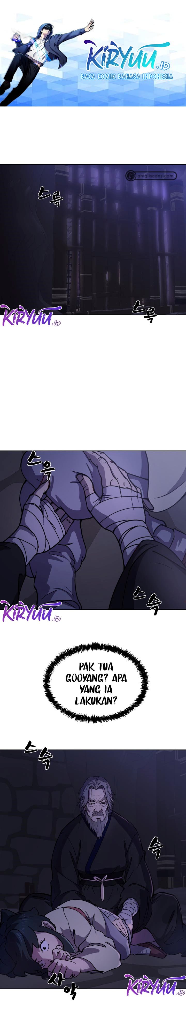 Magic Scholar Chapter 08 Gambar 2