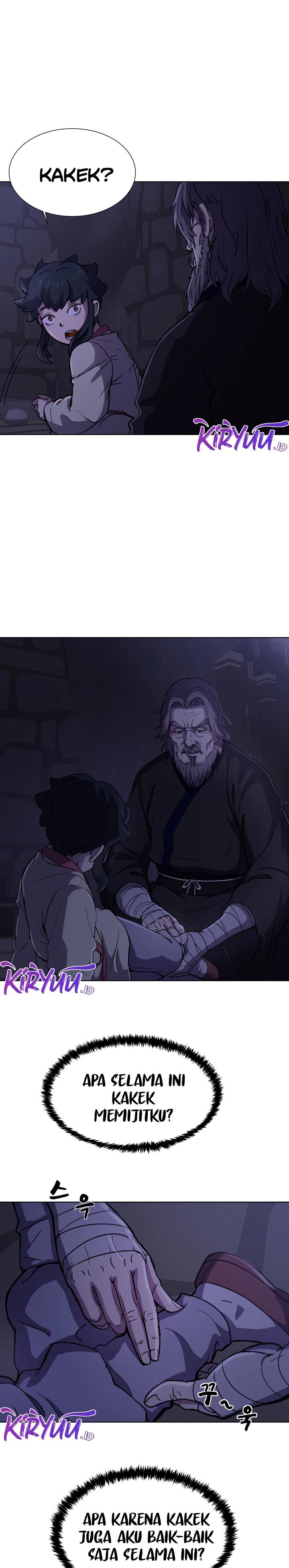Magic Scholar Chapter 08 Gambar 3