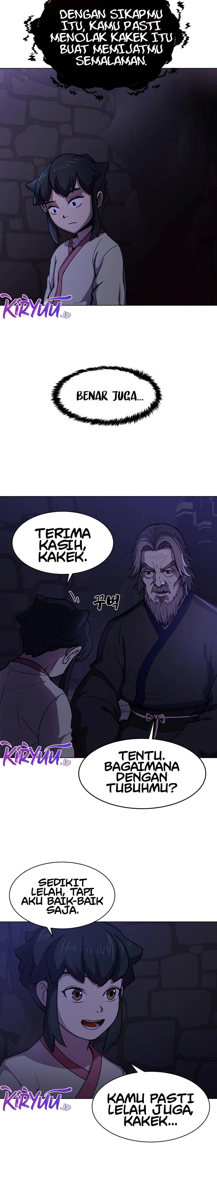 Magic Scholar Chapter 08 Gambar 5
