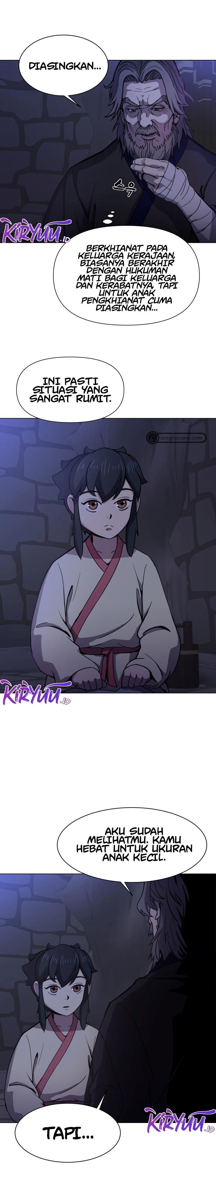 Magic Scholar Chapter 08 Gambar 7