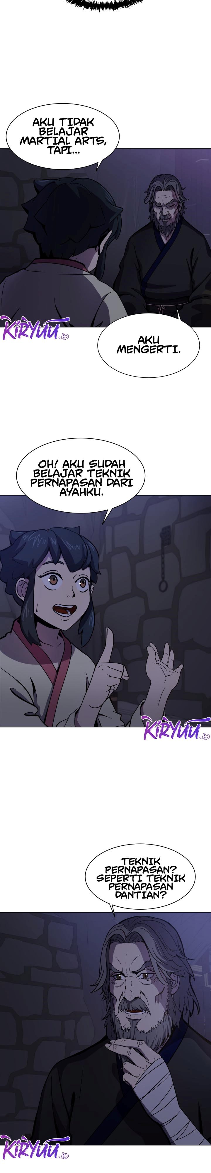 Magic Scholar Chapter 08 Gambar 9