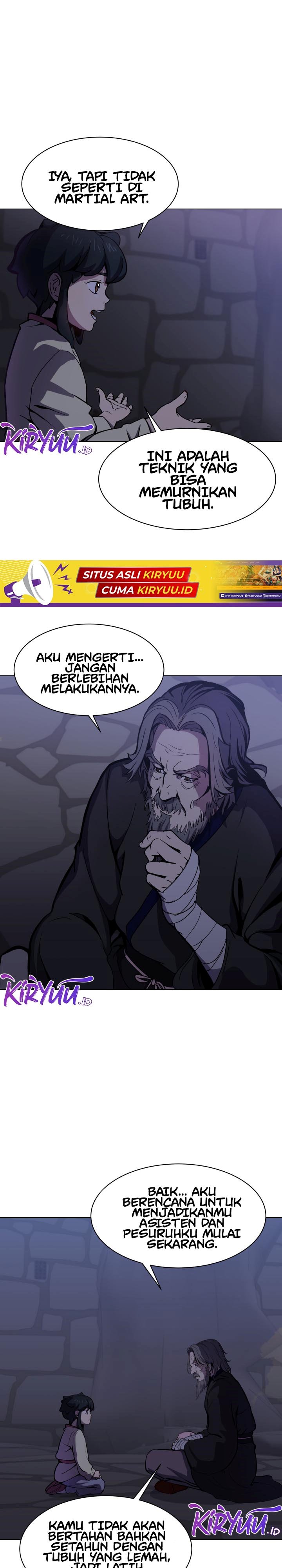 Magic Scholar Chapter 08 Gambar 10