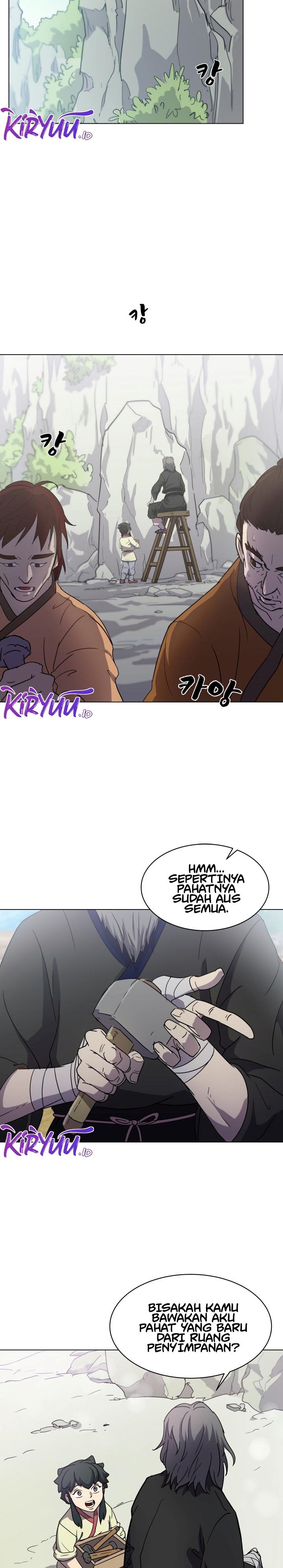 Magic Scholar Chapter 08 Gambar 13