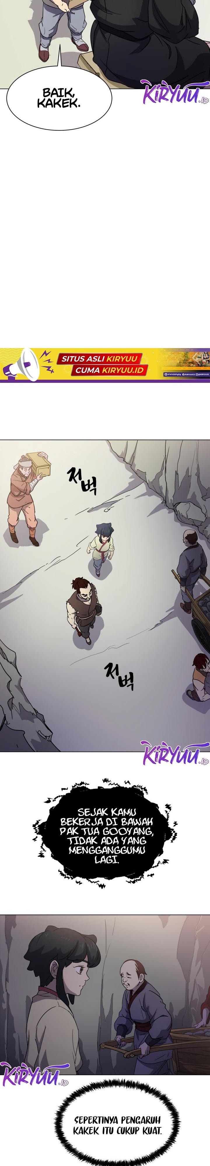 Magic Scholar Chapter 08 Gambar 14