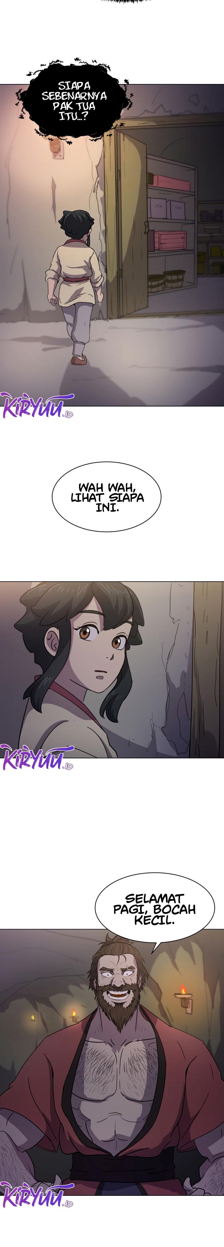 Magic Scholar Chapter 08 Gambar 15