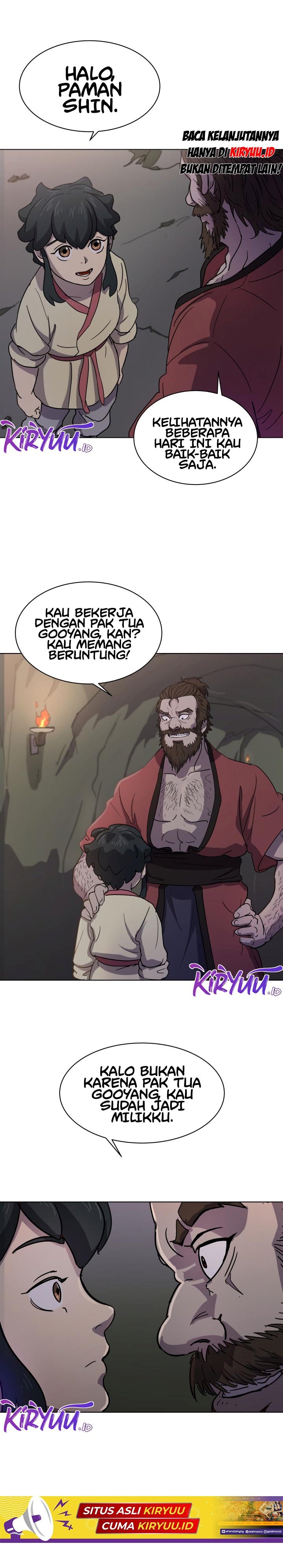 Magic Scholar Chapter 08 Gambar 16