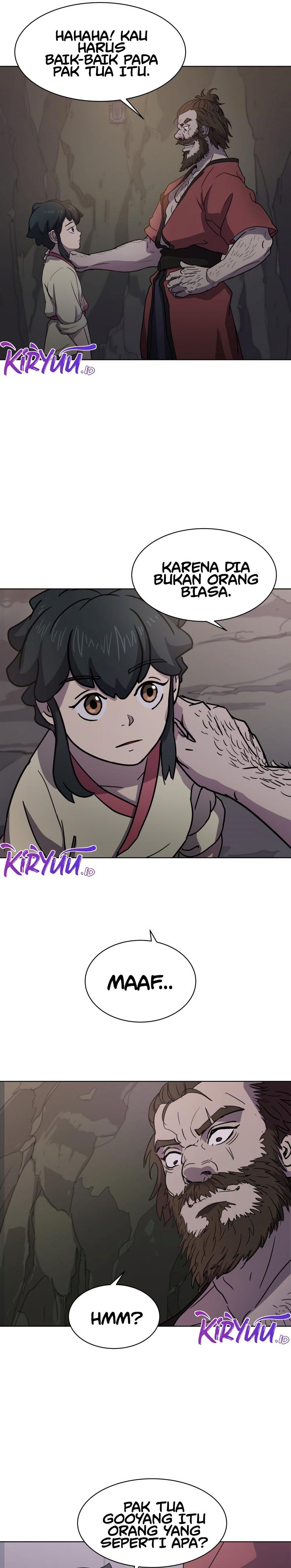 Magic Scholar Chapter 08 Gambar 17