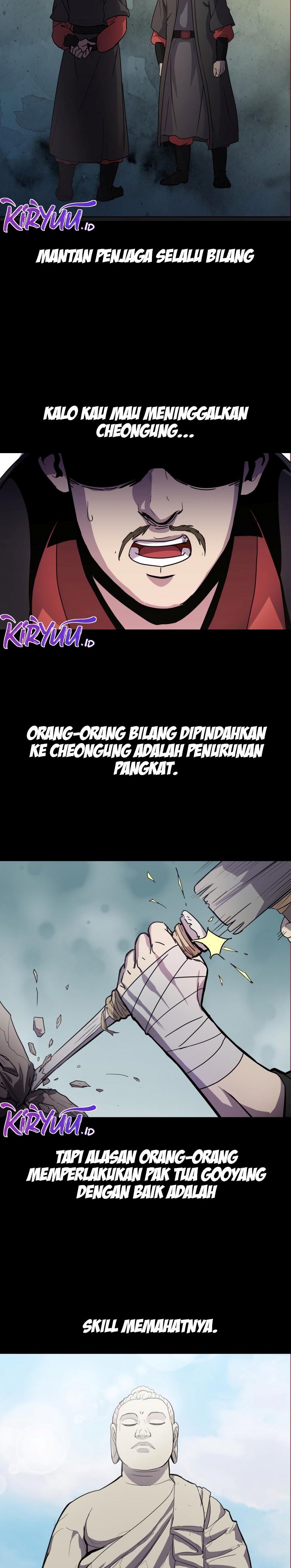 Magic Scholar Chapter 08 Gambar 19
