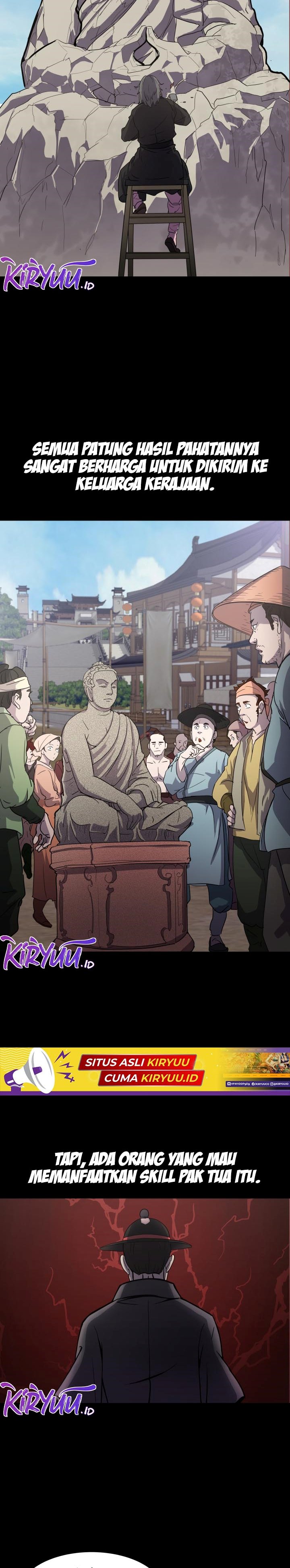 Magic Scholar Chapter 08 Gambar 20