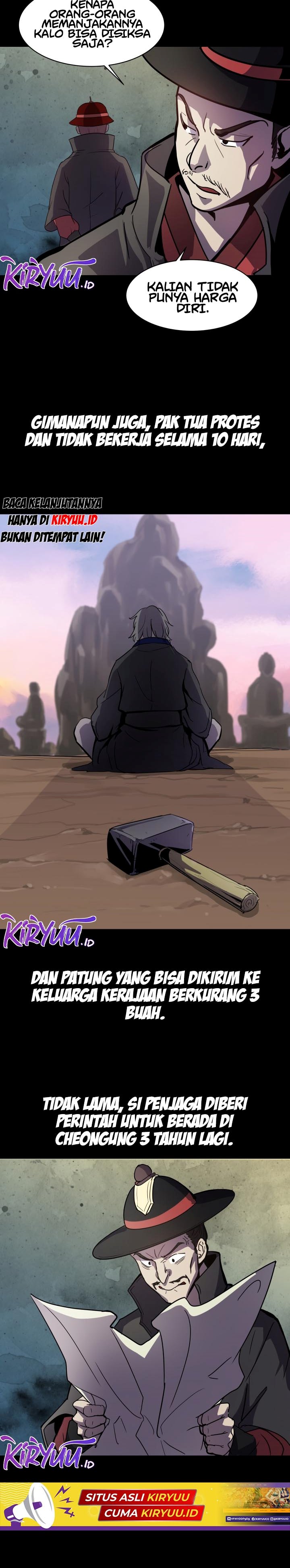 Magic Scholar Chapter 08 Gambar 21
