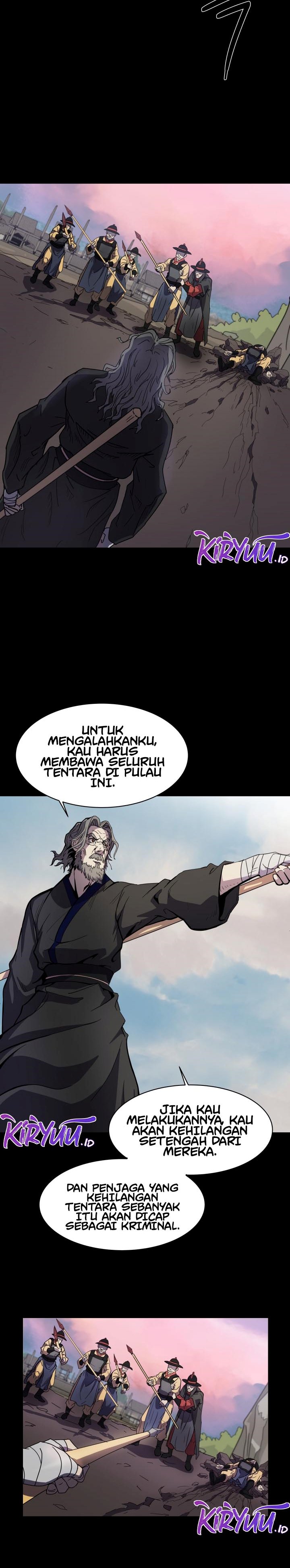 Magic Scholar Chapter 08 Gambar 29