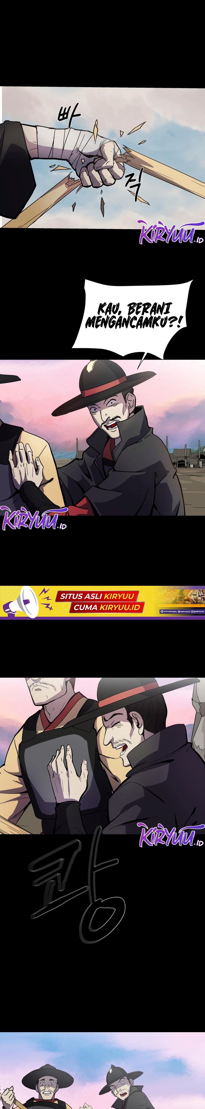 Magic Scholar Chapter 08 Gambar 30