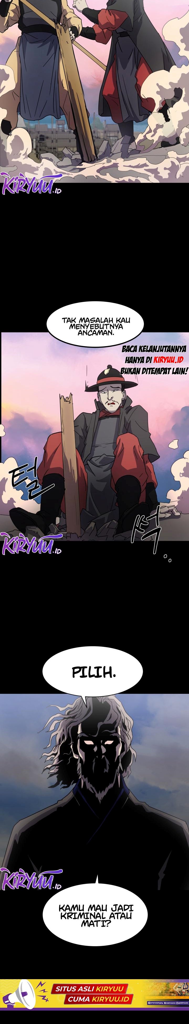 Magic Scholar Chapter 08 Gambar 31