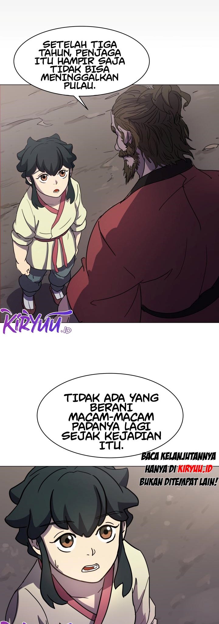 Magic Scholar Chapter 08 Gambar 34