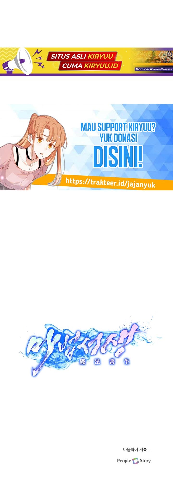 Magic Scholar Chapter 08 Gambar 36