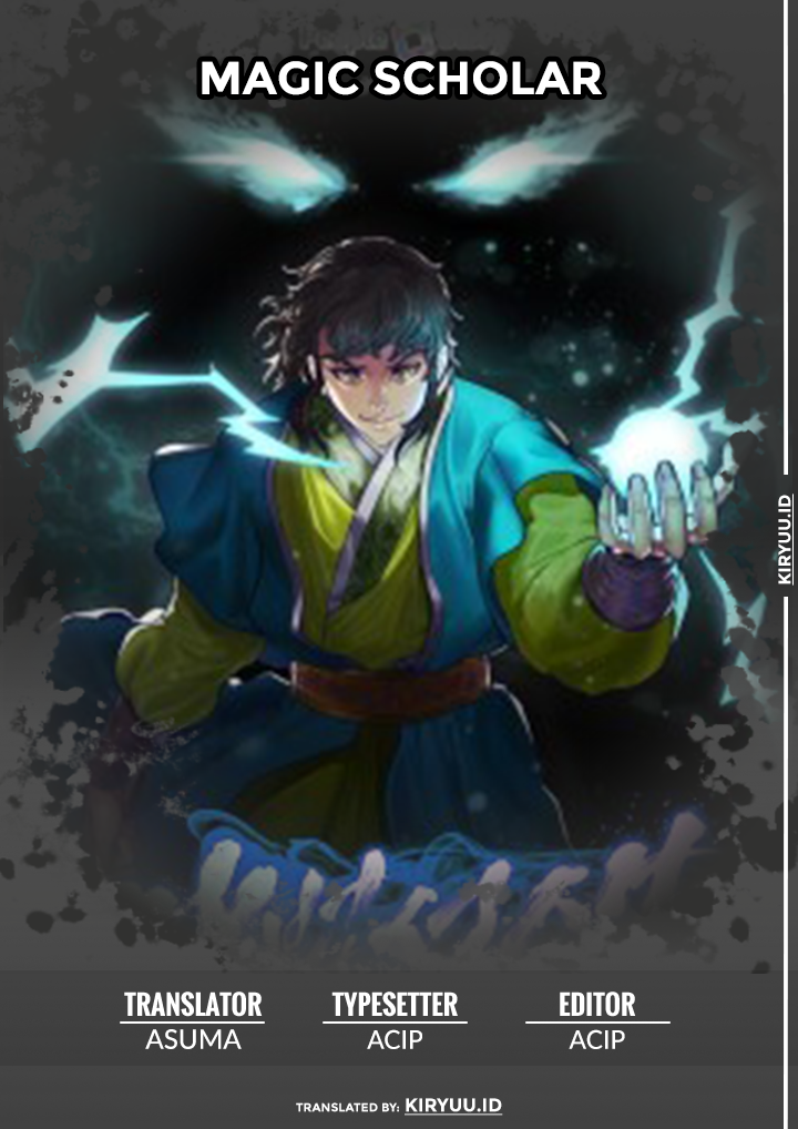 Magic Scholar Chapter 11 Gambar 1