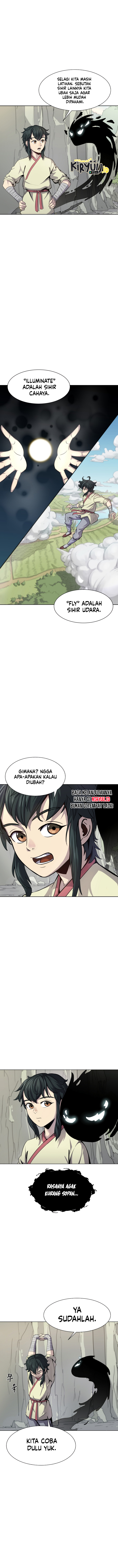 Magic Scholar Chapter 11 Gambar 10