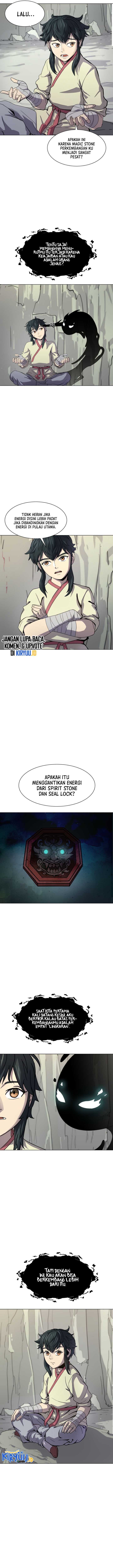 Magic Scholar Chapter 12 Gambar 4