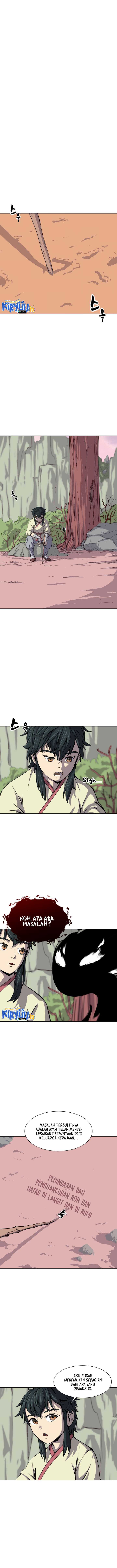 Magic Scholar Chapter 12 Gambar 8