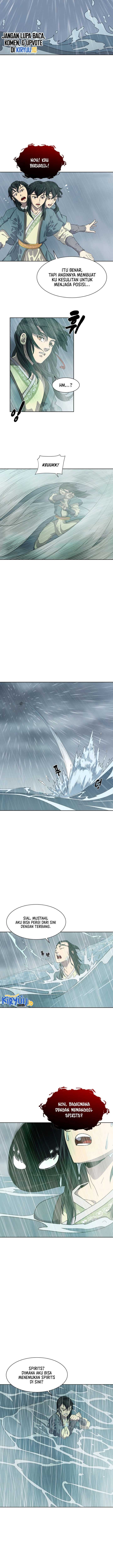 Magic Scholar Chapter 18 Gambar 5