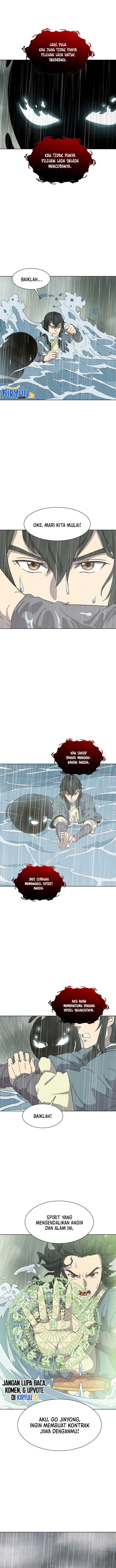 Magic Scholar Chapter 18 Gambar 8