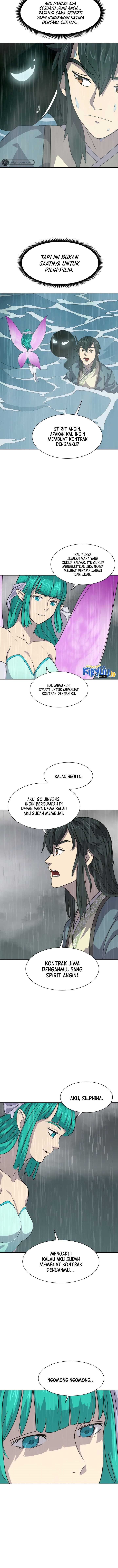 Magic Scholar Chapter 18 Gambar 11
