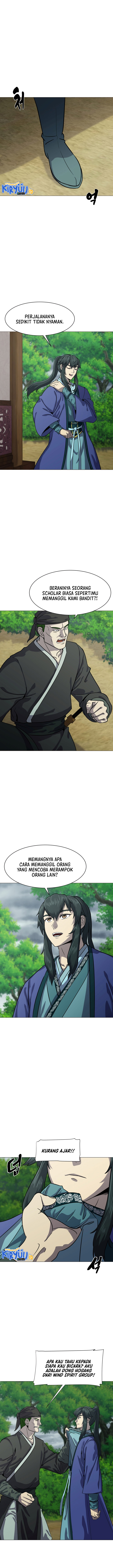Magic Scholar Chapter 24 Gambar 4