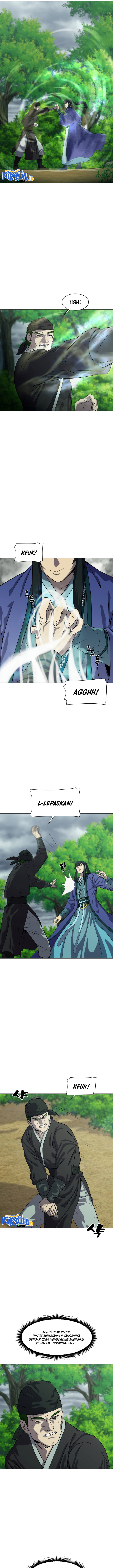 Magic Scholar Chapter 24 Gambar 6