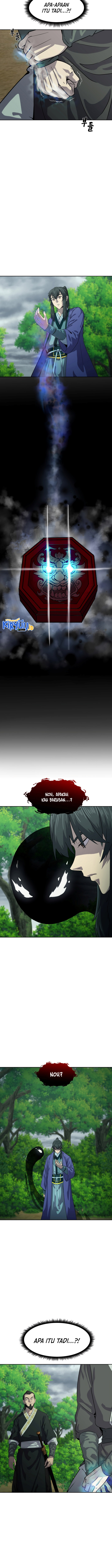Magic Scholar Chapter 24 Gambar 7