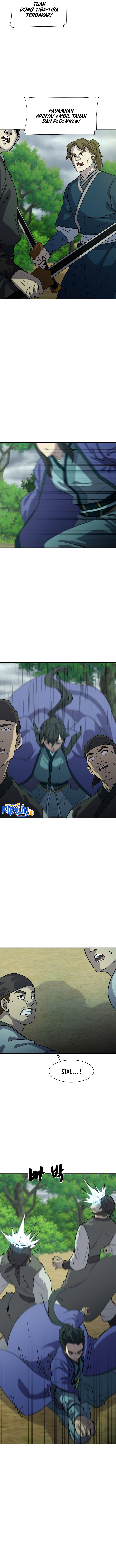Magic Scholar Chapter 24 Gambar 11