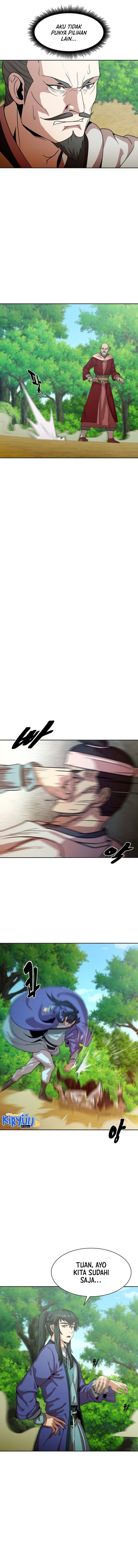 Magic Scholar Chapter 30 Gambar 3