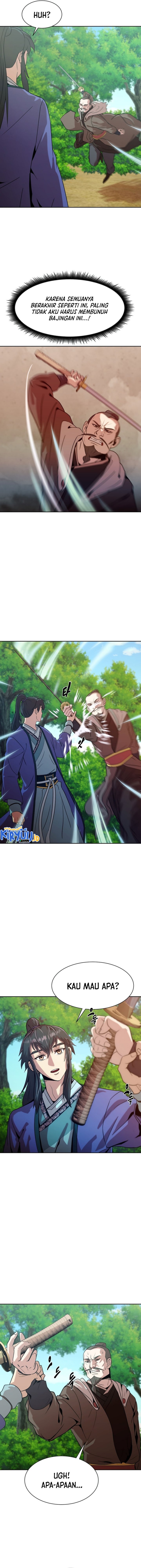 Magic Scholar Chapter 30 Gambar 4