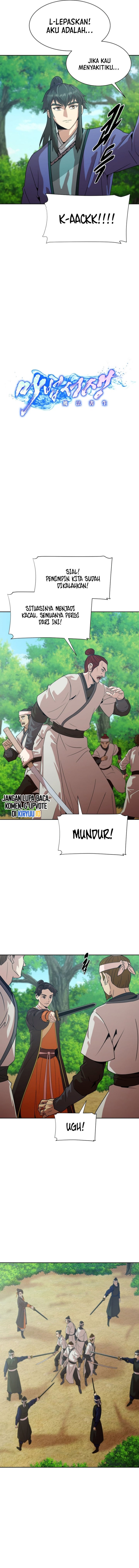 Magic Scholar Chapter 30 Gambar 5