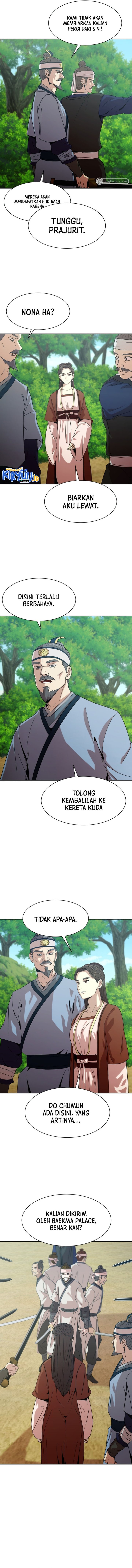 Magic Scholar Chapter 30 Gambar 6