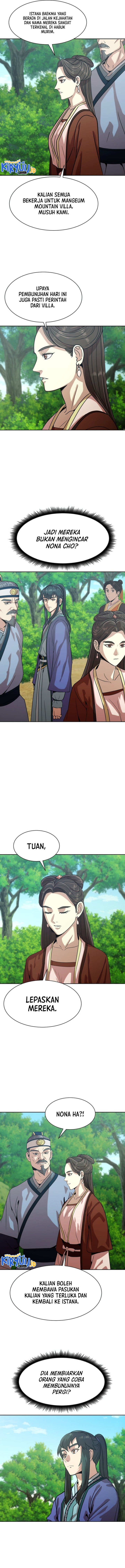 Magic Scholar Chapter 30 Gambar 7