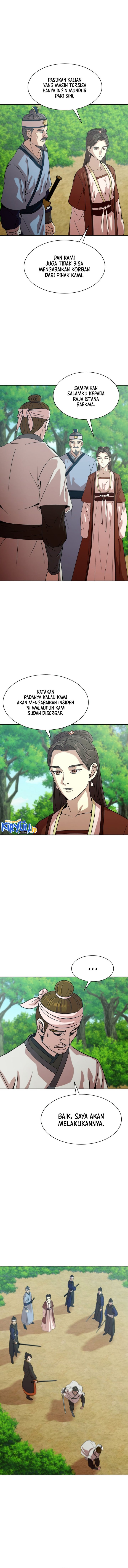 Magic Scholar Chapter 30 Gambar 8