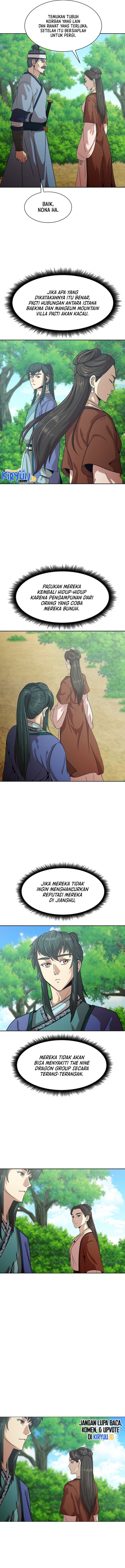 Magic Scholar Chapter 30 Gambar 9