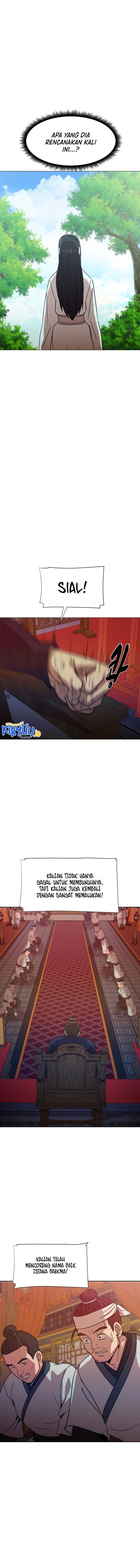 Magic Scholar Chapter 30 Gambar 13