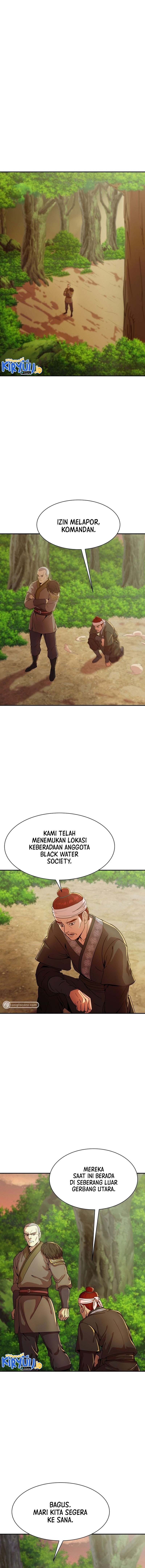 Magic Scholar Chapter 33 Gambar 2