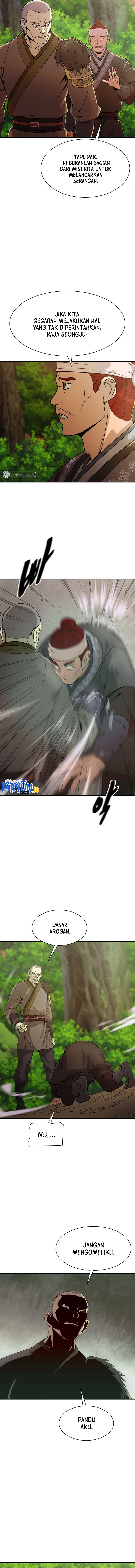 Magic Scholar Chapter 33 Gambar 3