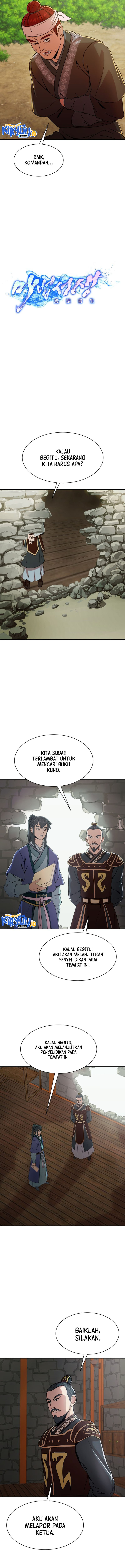 Magic Scholar Chapter 33 Gambar 4